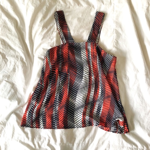 ZARA BASIC - PRINTED TANK - Picture 1 of 3